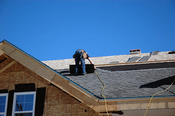 Quick and Trustworthy Emergency Roof Repair Services in Ocean City, NJ