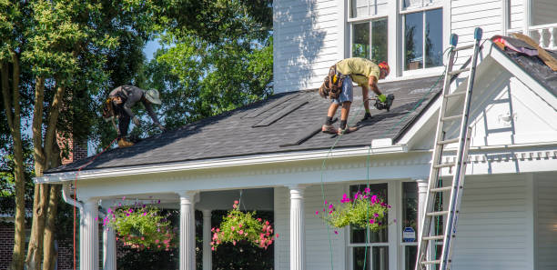 Quick and Trustworthy Emergency Roof Repair Services in Ocean City, NJ